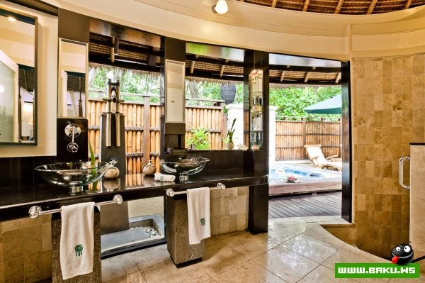 Banyan Tree Vabbinfaru, Мальдивы [21 фото]