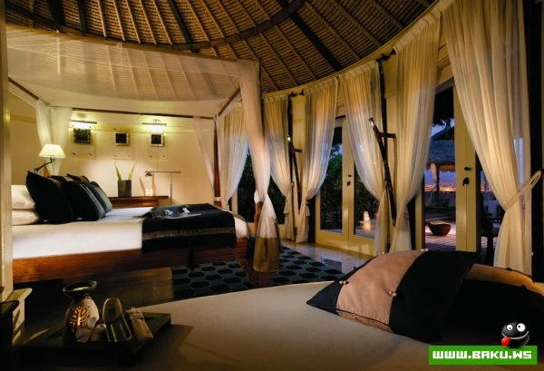 Banyan Tree Vabbinfaru, Мальдивы [21 фото]