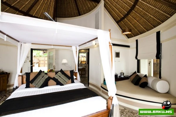 Banyan Tree Vabbinfaru, Мальдивы [21 фото]