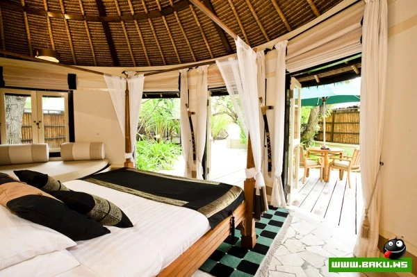 Banyan Tree Vabbinfaru, Мальдивы [21 фото]