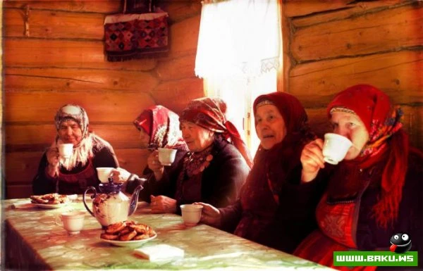 «Бурановские бабушки» начали активную подготовку к «Евровидению - 2012»