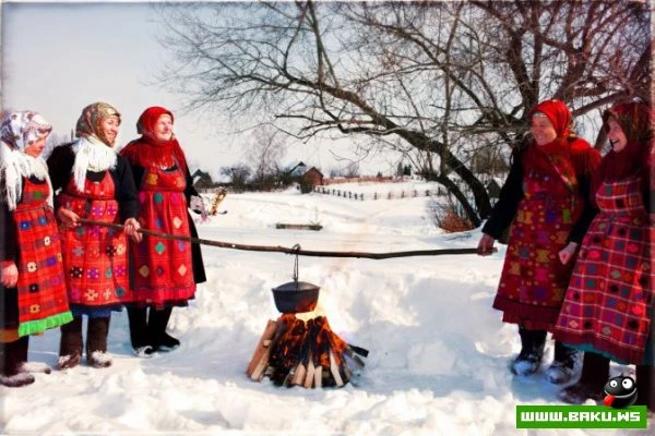 «Бурановские бабушки» начали активную подготовку к «Евровидению - 2012»