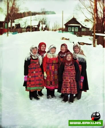 «Бурановские бабушки» начали активную подготовку к «Евровидению - 2012»