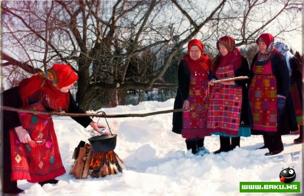 «Бурановские бабушки» начали активную подготовку к «Евровидению - 2012»