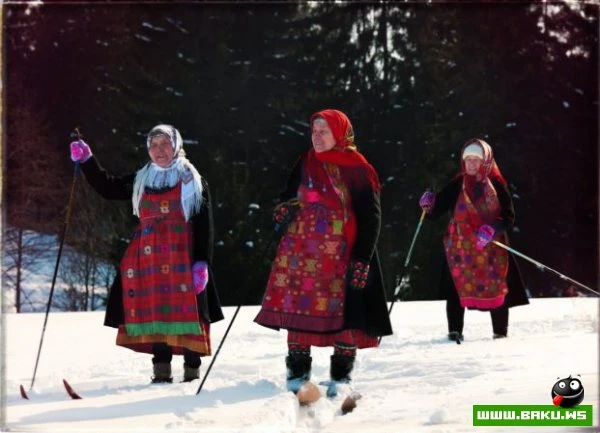 «Бурановские бабушки» начали активную подготовку к «Евровидению - 2012»