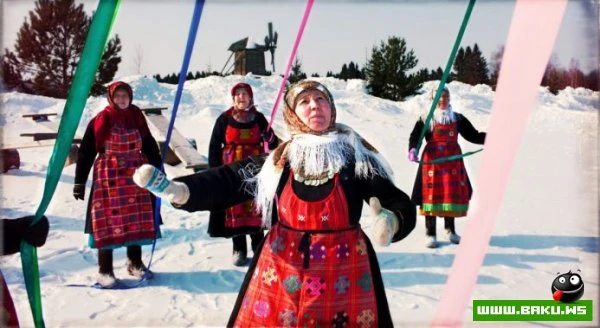 «Бурановские бабушки» начали активную подготовку к «Евровидению - 2012»