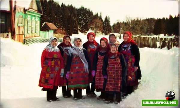 «Бурановские бабушки» начали активную подготовку к «Евровидению - 2012»