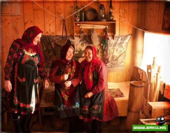 «Бурановские бабушки» начали активную подготовку к «Евровидению - 2012»