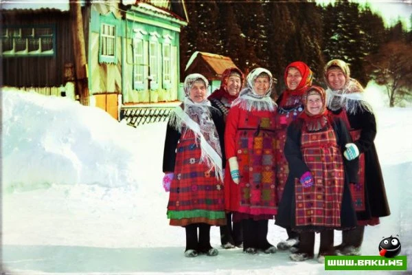 «Бурановские бабушки» начали активную подготовку к «Евровидению - 2012»