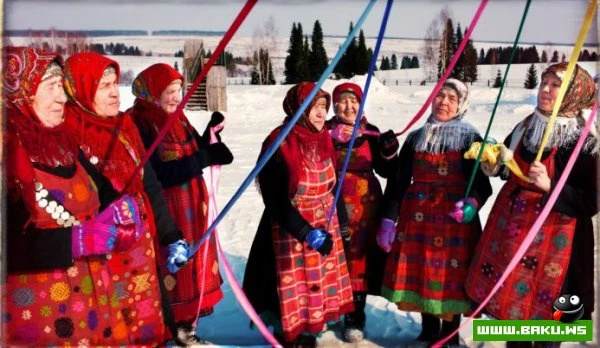 «Бурановские бабушки» начали активную подготовку к «Евровидению - 2012»