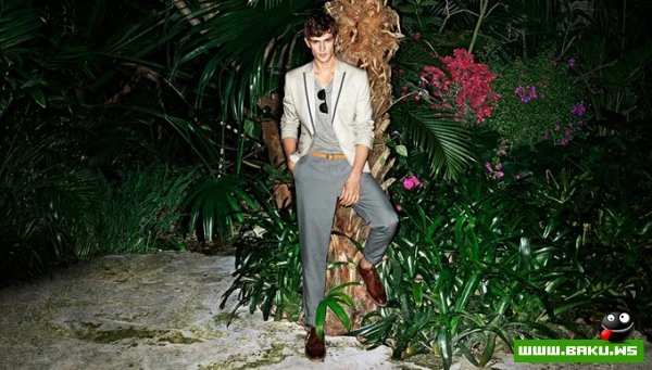 H&M Conscious Collection (Season: Pre-Summer 2012)