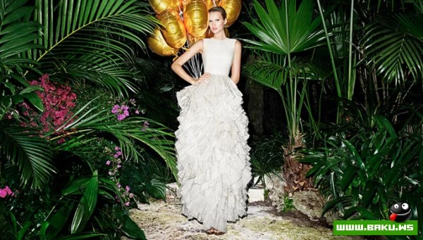 H&M Conscious Collection (Season: Pre-Summer 2012)