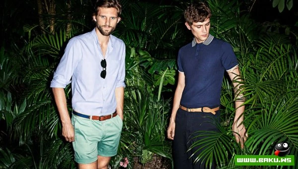 H&M Conscious Collection (Season: Pre-Summer 2012)