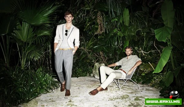 H&M Conscious Collection (Season: Pre-Summer 2012)