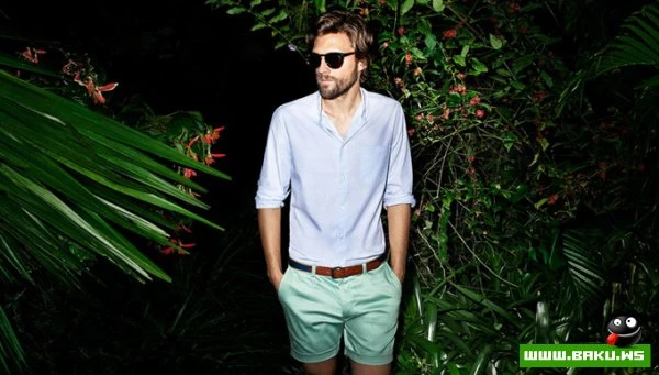 H&M Conscious Collection (Season: Pre-Summer 2012)