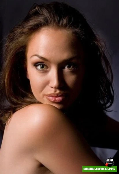 Двойник Анджелины Джоли [14 фото]