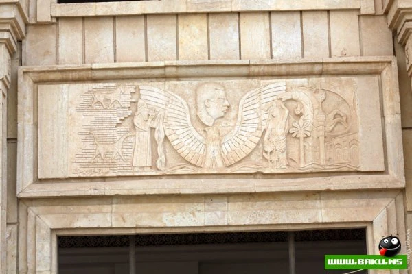Дворец Саддама Хуссейна в Вавилоне [28 фото]