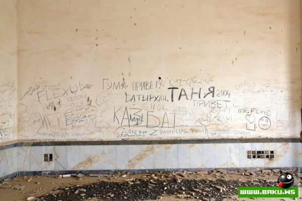Дворец Саддама Хуссейна в Вавилоне [28 фото]