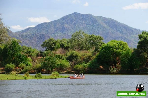 Chongwe River – особняк в аренду в африканском Национальном парке Chongwe River – особняк в аренду в африканском Национальном парке