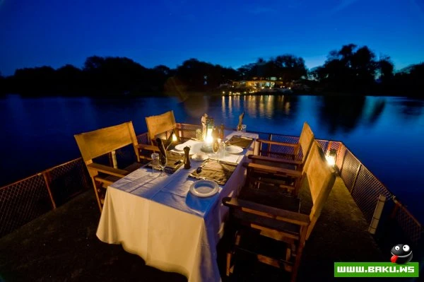 Chongwe River – особняк в аренду в африканском Национальном парке Chongwe River – особняк в аренду в африканском Национальном парке