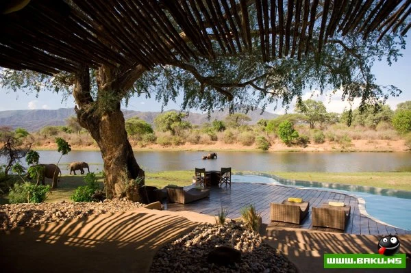 Chongwe River – особняк в аренду в африканском Национальном парке Chongwe River – особняк в аренду в африканском Национальном парке
