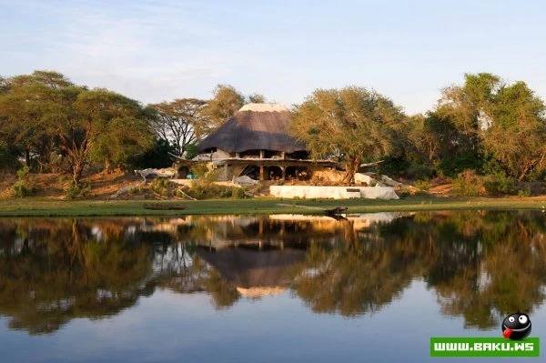 Chongwe River – особняк в аренду в африканском Национальном парке Chongwe River – особняк в аренду в африканском Национальном парке