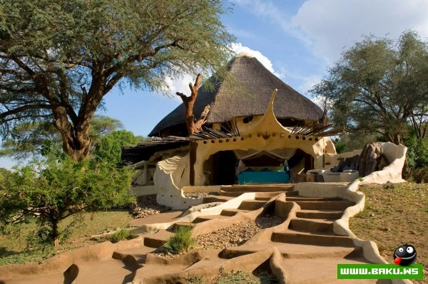 Chongwe River – особняк в аренду в африканском Национальном парке