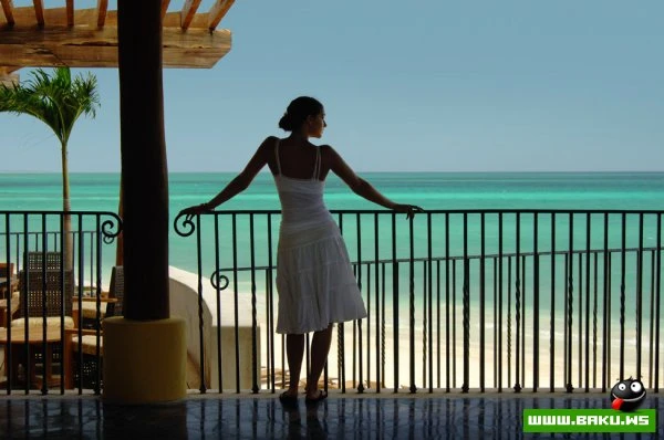 Тропический рай в отеле Fairmont Mayakoba в Мексике