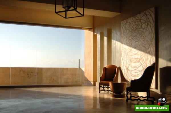 Тропический рай в отеле Fairmont Mayakoba в Мексике