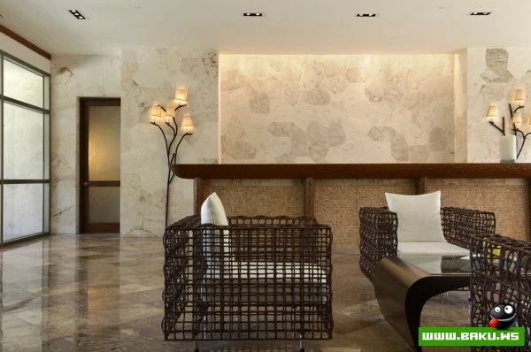 Тропический рай в отеле Fairmont Mayakoba в Мексике