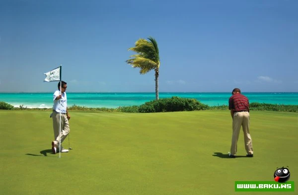 Тропический рай в отеле Fairmont Mayakoba в Мексике