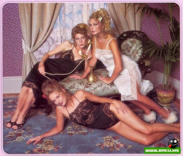 Каталог Victorias Secret 1979 года [26 фото]