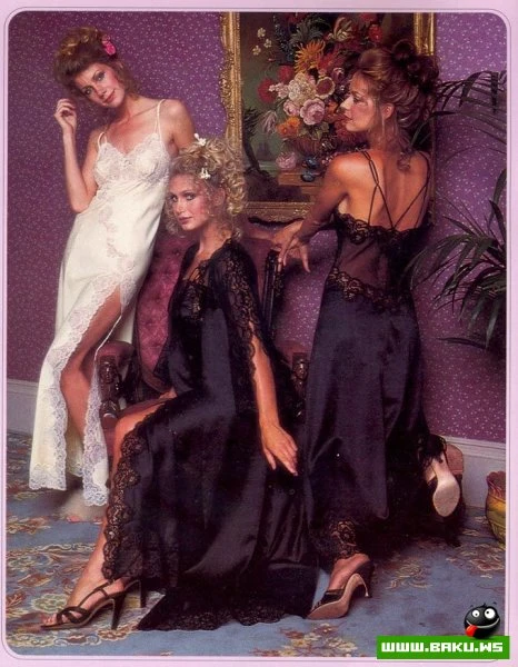 Каталог Victorias Secret 1979 года [26 фото]