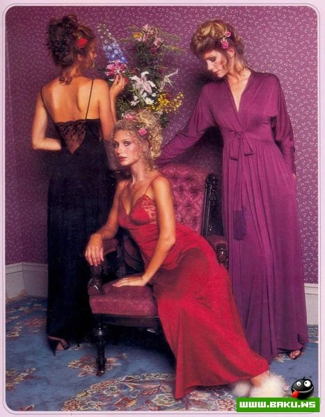 Каталог Victorias Secret 1979 года [26 фото]