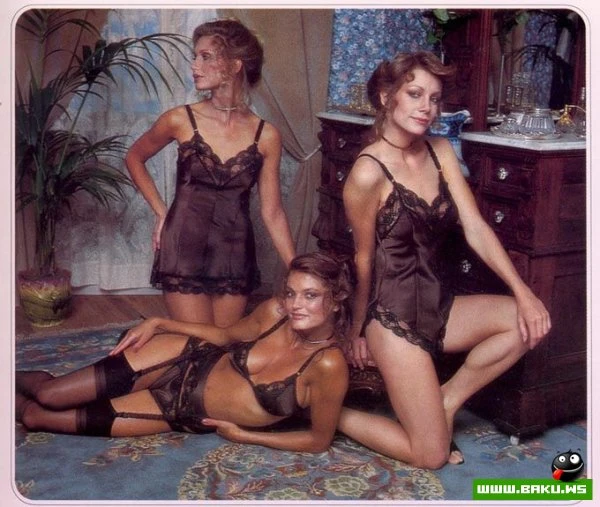 Каталог Victorias Secret 1979 года [26 фото]
