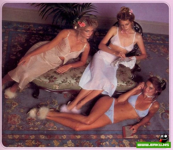 Каталог Victorias Secret 1979 года [26 фото]