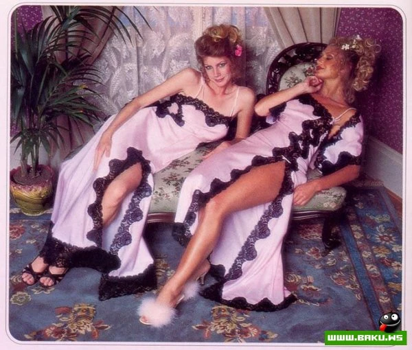Каталог Victorias Secret 1979 года [26 фото]