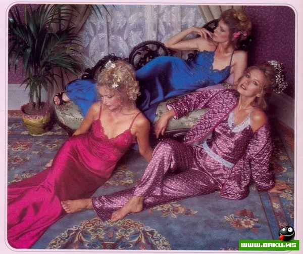 Каталог Victorias Secret 1979 года [26 фото]