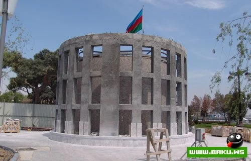 Фантастическое новшество на Бакинском бульваре