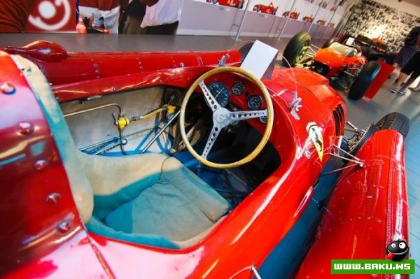 Музей Ferrari, Maranello MO [69 фото]