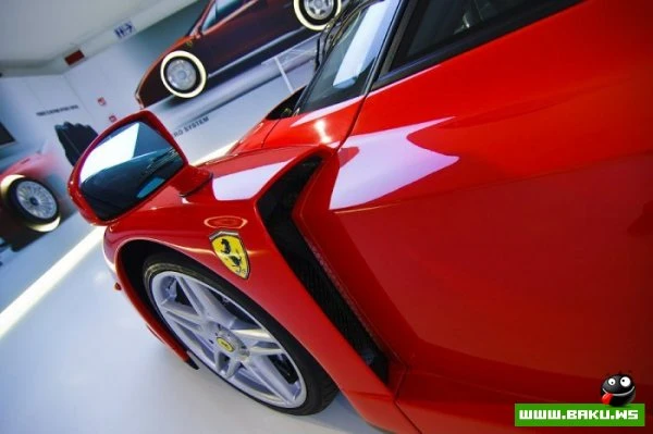 Музей Ferrari, Maranello MO [69 фото]