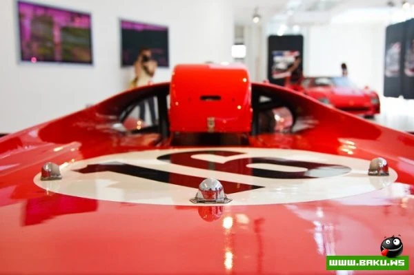 Музей Ferrari, Maranello MO [69 фото]