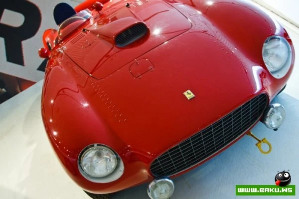 Музей Ferrari, Maranello MO [69 фото]