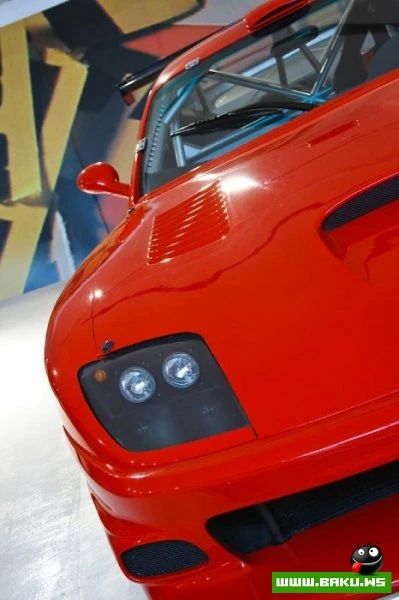 Музей Ferrari, Maranello MO [69 фото]