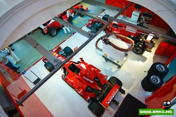 Музей Ferrari, Maranello MO [69 фото]