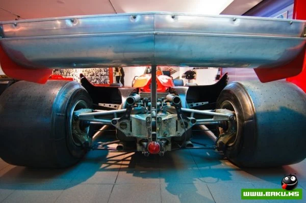 Музей Ferrari, Maranello MO [69 фото]