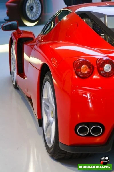 Музей Ferrari, Maranello MO [69 фото]
