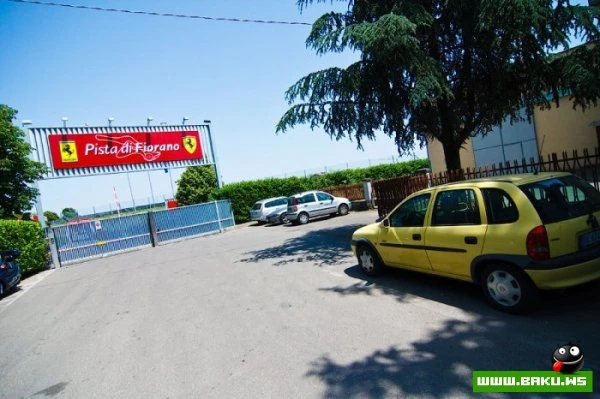 Музей Ferrari, Maranello MO [69 фото]
