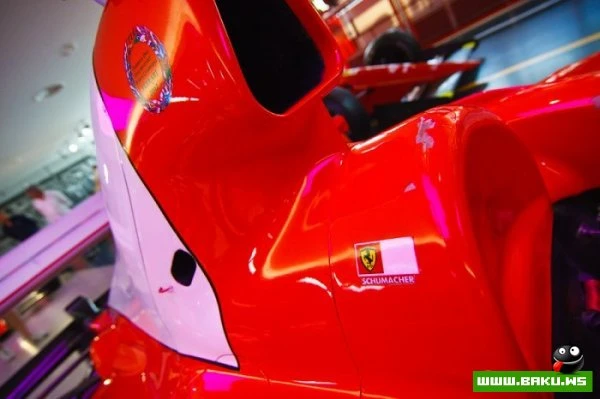 Музей Ferrari, Maranello MO [69 фото]
