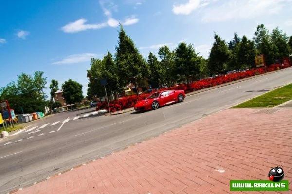 Музей Ferrari, Maranello MO [69 фото]